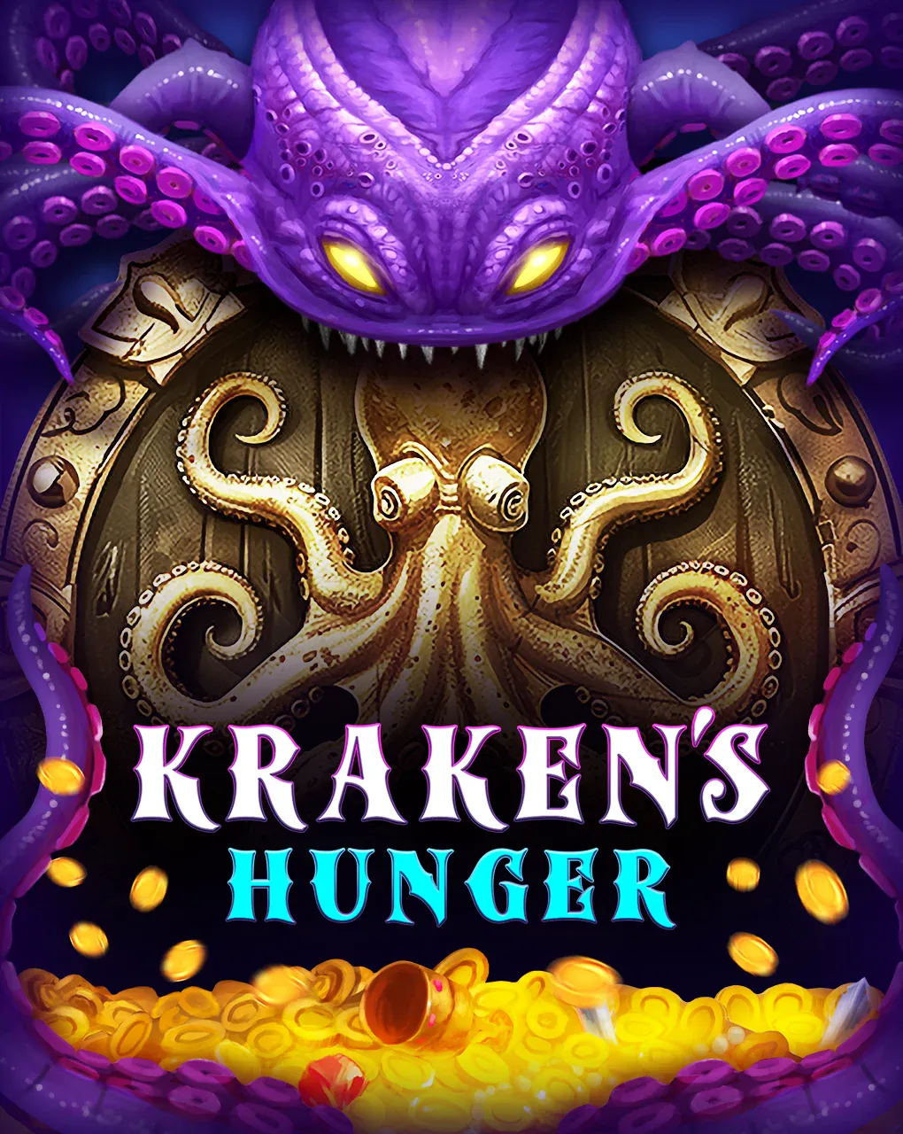 Bgaming : Krakens Hunger - AGENT188