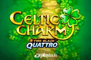 Fire Blaze Quattro: Celtic Charm - AGENT188