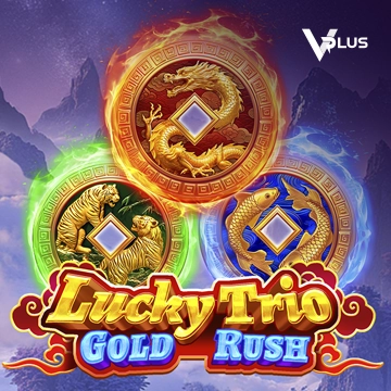 Lucky Trio Gold Rush - AGENT188
