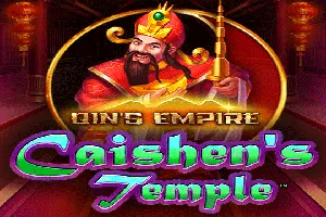 Qins Empire: Caishens Temple - AGENT188