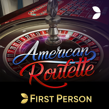 First Person American Roulette - AGENT188