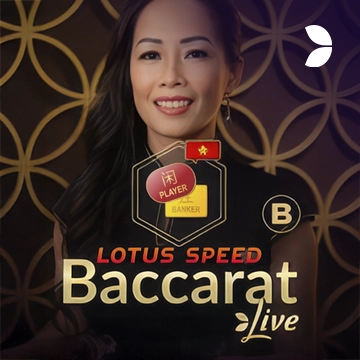 Lotus Speed Baccarat B - AGENT188