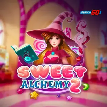 PlaynGo : Sweet Alchemy 2 - AGENT188
