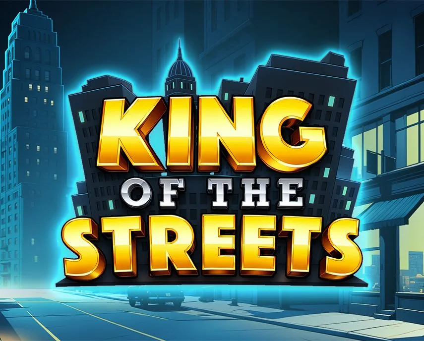 Slotmill : King of the Streets - AGENT188
