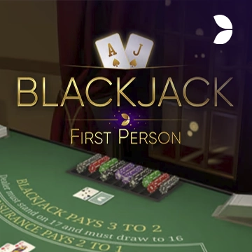 First Person Blackjack - AGENT188