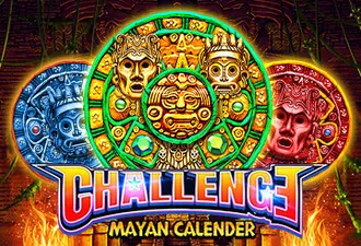 PLAYSTAR : CHALLENGE・MAYAN CALENDAR - AGENT188