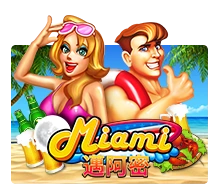 Joker123 : Miami - AGENT188