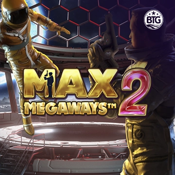 Bigtime : Max Megaways 2 - AGENT188