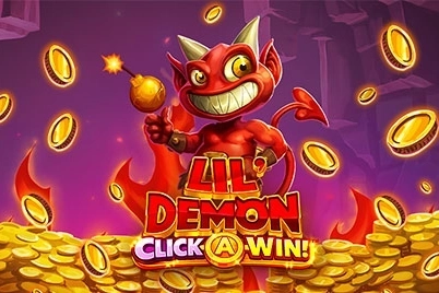 Lil Demon: Click-A-Win - AGENT188