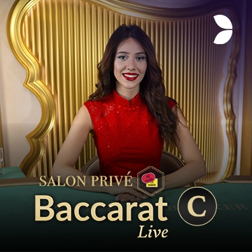 Salon Privé Baccarat C - AGENT188