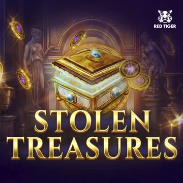 Redtiger : Stolen Treasures - AGENT188