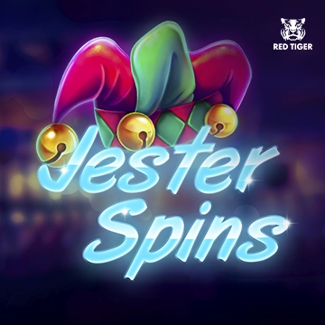 Redtiger : Jester Spins - AGENT188