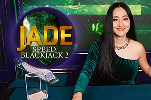 Jade Speed Blackjack 2 - AGENT188