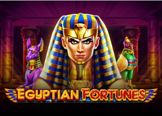 Pragmatic : Egyptian Fortunes - AGENT188