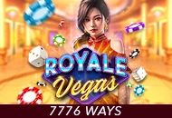 Spadegaming : Royale Vegas - AGENT188