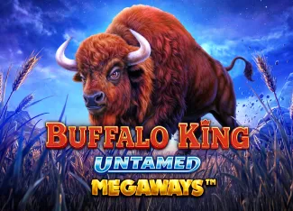 Pragmatic : Buffalo King Untamed Megaways - AGENT188