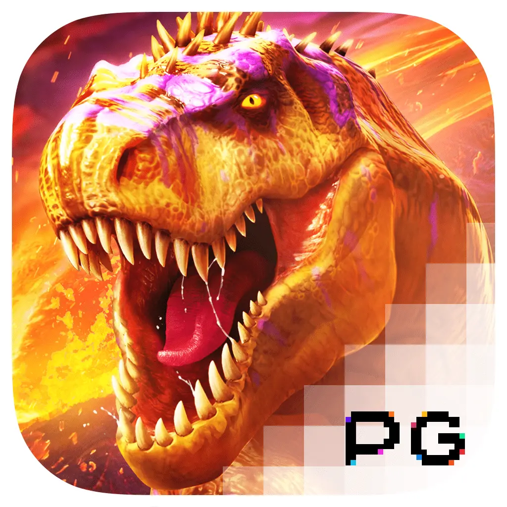 PGSoft : Jurassic Kingdom - AGENT188