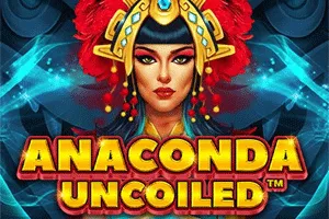 Anaconda Uncoiled - AGENT188