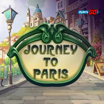 PlaynGo : Journey to Paris - AGENT188