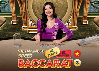 Vietnamese Speed Baccarat 3 - AGENT188
