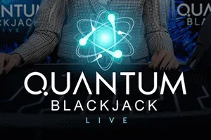 Quantum Blackjack Plus Instant Play - AGENT188