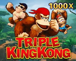JDB : Triple King Kong - AGENT188