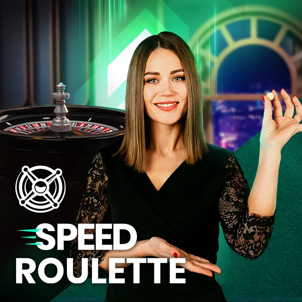 Speed Roulette - AGENT188
