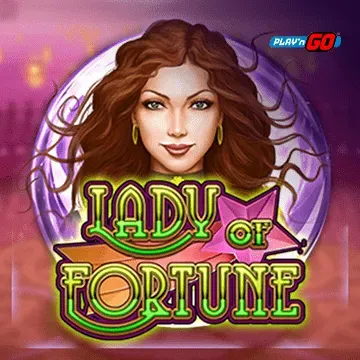 PlaynGo : Lady of Fortune - AGENT188