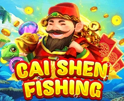 Cai Shen Fishing - AGENT188