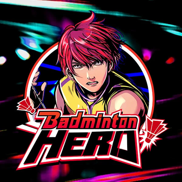 Badminton Hero - AGENT188