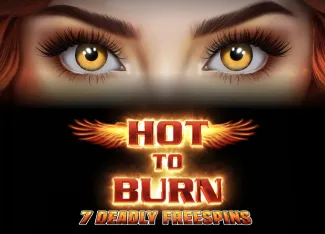 Pragmatic : Hot to Burn 7 Deadly Free Spins - AGENT188