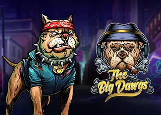 Pragmatic : The Big Dawgs - AGENT188