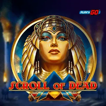 PlaynGo : Scroll of Dead - AGENT188