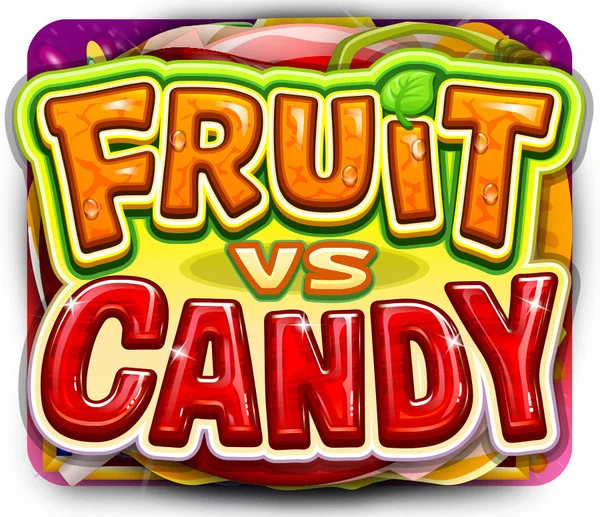 Fruit vs Candy - AGENT188