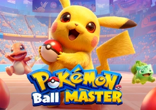 Master Bola Pok&eacute;mon - AGENT188