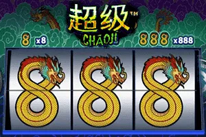 Chaoji 888 - AGENT188