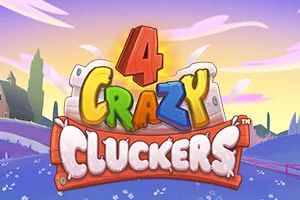 4 Crazy Cluckers - AGENT188