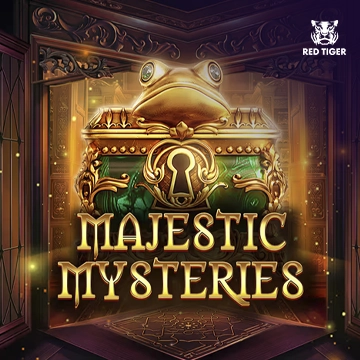 Redtiger : Majestic Mysteries Power Reel - AGENT188