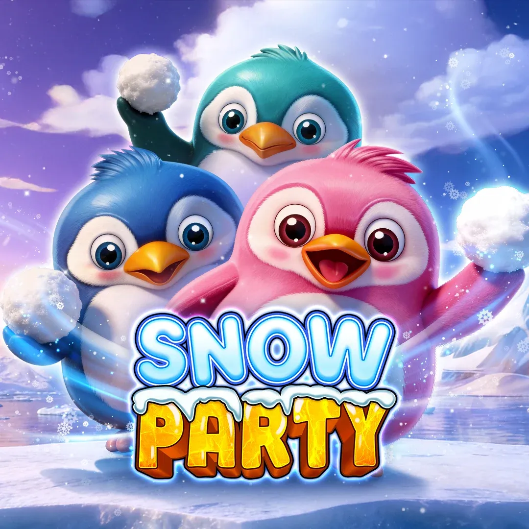 Pragmatic : Snow Party - AGENT188