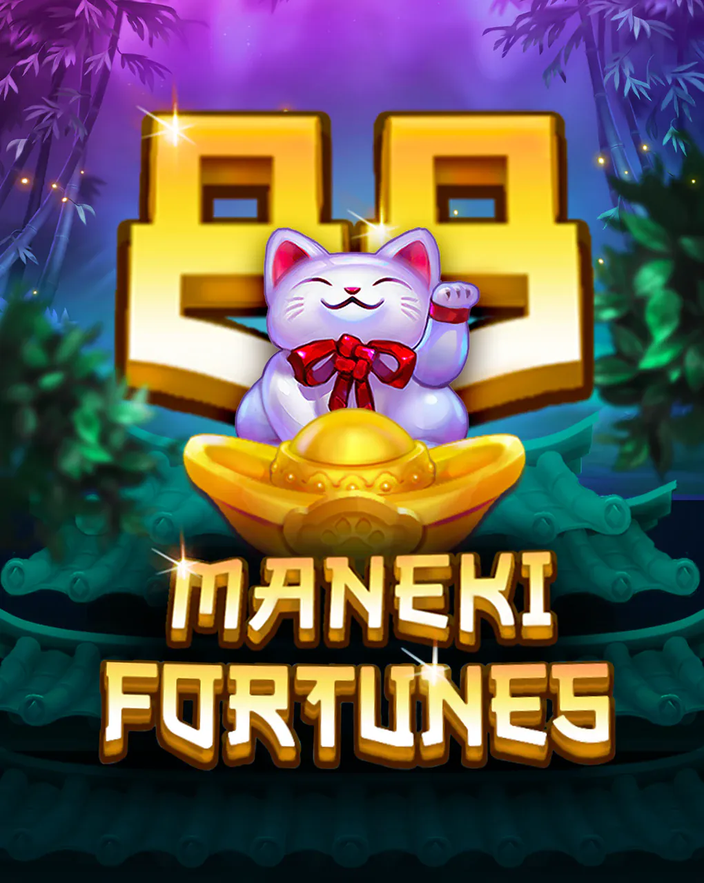 Bgaming : Maneki 88 Fortunes - AGENT188