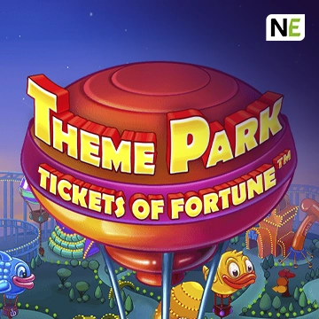 Theme Park: Tickets of Fortune - AGENT188
