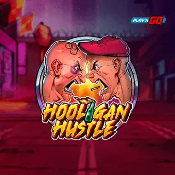 PlaynGo : Hooligan Hustle - AGENT188