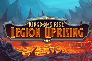 Kingdoms Rise: Legion Uprising™ - AGENT188