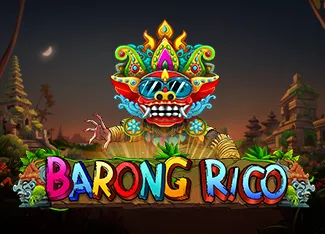 Pragmatic : Barong Rico - AGENT188