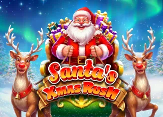 Pragmatic : Santas Xmas Rush - AGENT188