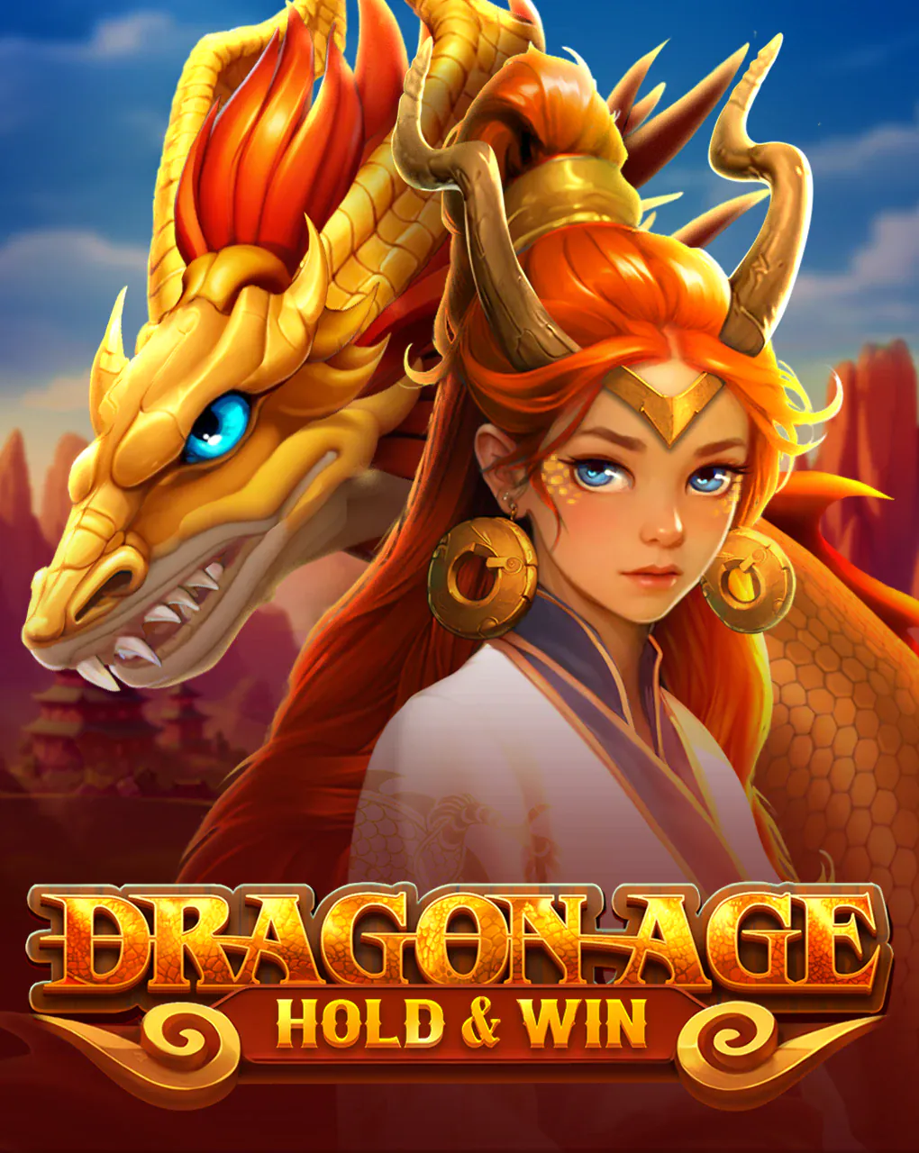 Bgaming : Dragon Age Hold & Win - AGENT188