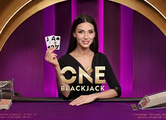 ONE Blackjack - AGENT188