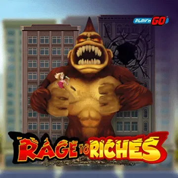 PlaynGo : Rage to Riches - AGENT188