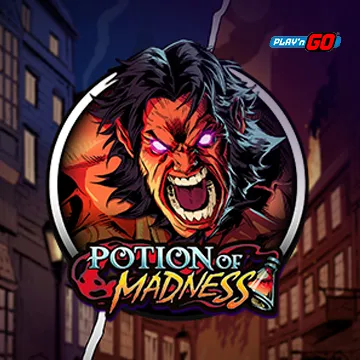 PlaynGo : Potion of Madness - AGENT188