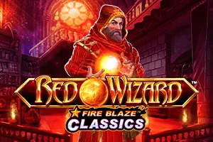 Fire Blaze: Red Wizard - AGENT188